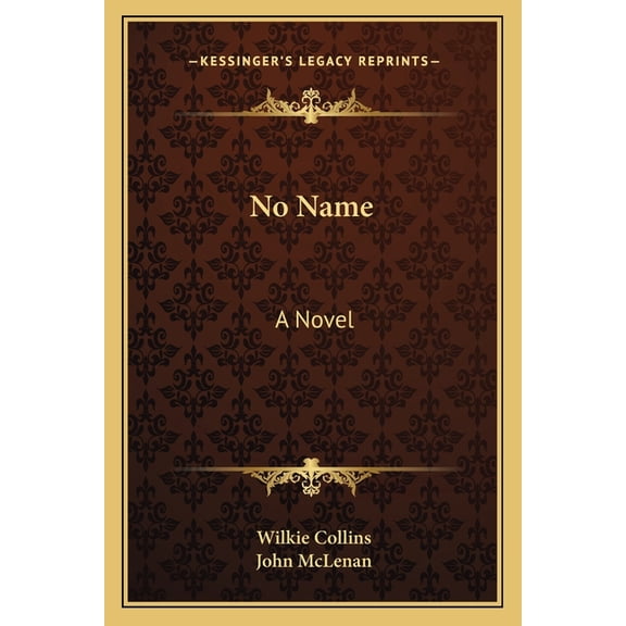 No Name (Paperback)