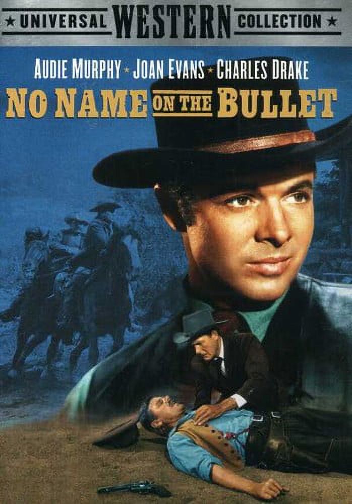 No Name on the Bullet (DVD), Universal Studios, Western - image 1 of 2