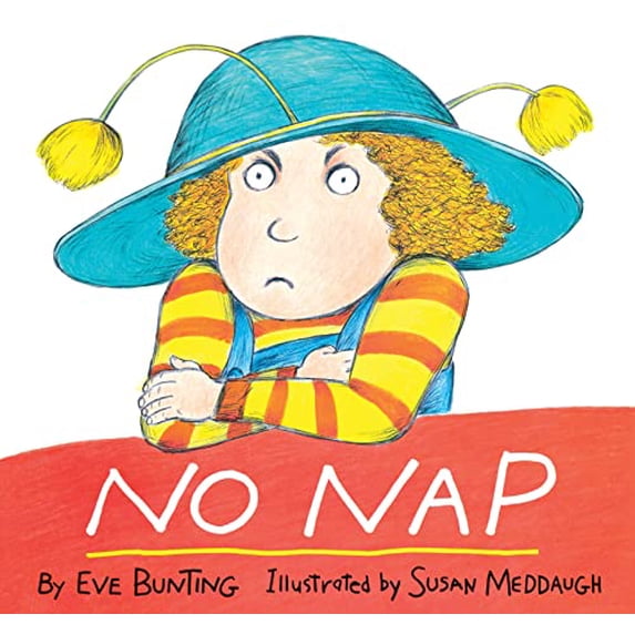 Pre-Owned No Nap (Paperback) 0395772834 9780395772836