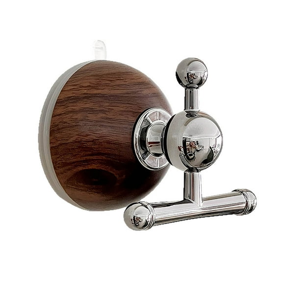 No Need To Punch Suction Cup Hooks Reusable Wall Mounted Strong Load Bearing Bathroom Kitchen Organizer Hooks for Home