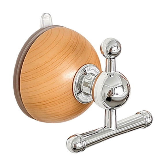No Need To Punch Suction Cup Hooks Reusable Wall Mounted Strong Load Bearing Bathroom Kitchen Organizer Hooks for Home