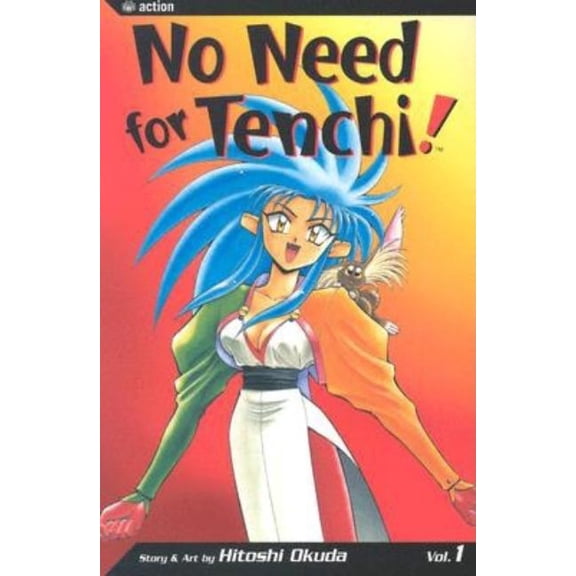 Pre-Owned No Need for Tenchi: No Need for Techi!, Vol. 1 (Series #01) (Edition 2) (Paperback)