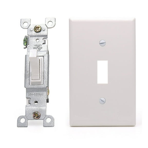 No Neutral Required Dimmer Switches Quick Installation 150W LED Upgrades