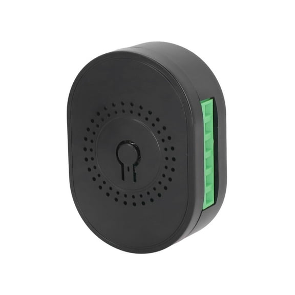 No Neutral Wire Required For Zigbee Smart Light Switch With 2 Way Control