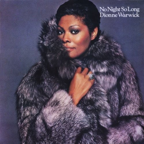 Dionne Warwick - No Night So Long - Music & Performance - CD