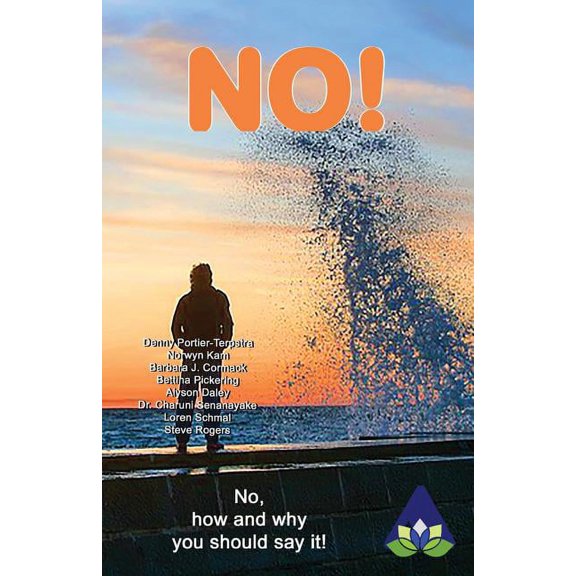 No!: No, How and Why You Should Say It! (Paperback)