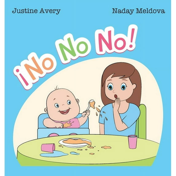 ¡No No No!, (Hardcover)