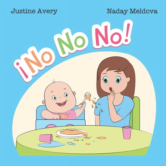 ¡No No No!, (Paperback)