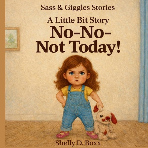 No-No-Not Today!, (Paperback)