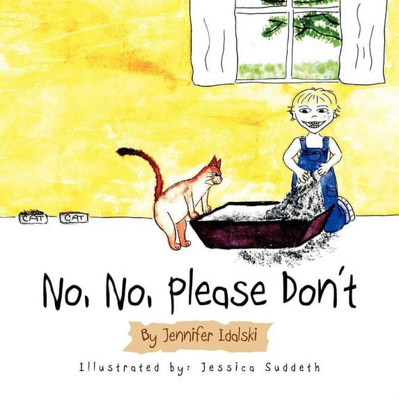 No, No, Please Don't, (Paperback)