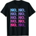 thumbnail image 1 of No. - No T-Shirt, 1 of 3