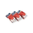 No Noise Clear Packing Tape With Dispenser, 36 Pack 1.88 Inch X 30