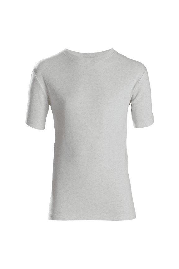 Adult Unisex Short Sleeve T-Shirt (Linen, Small)