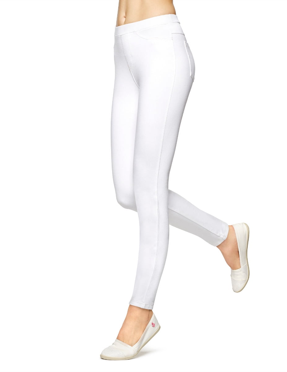 No nonsense denim leggings clearance walmart