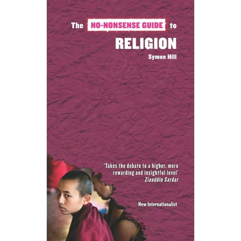 The No-Nonsense Guide to Religion