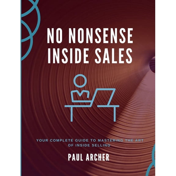 No Nonsense Inside Sales, (Paperback)