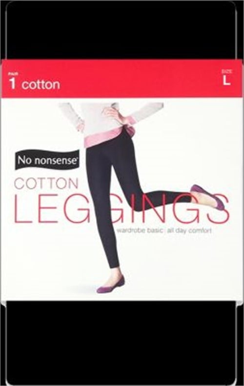 No Nonsense Cotton Legging 