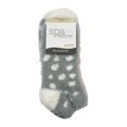 thumbnail image 1 of No Nonsense Women's Moisturizing Aloe Socks, Assorted Styles, 3 Pack, 1 of 2