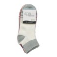 thumbnail image 1 of No Nonsense Women's Moisturizing Aloe Socks, Assorted Styles, 3 Pack, 1 of 2