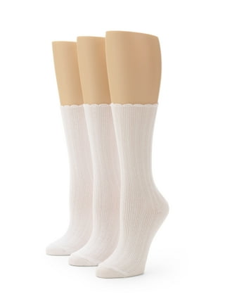 Buy No nonsense Women's Cushioned Mesh Quarter Top Ankle Socks