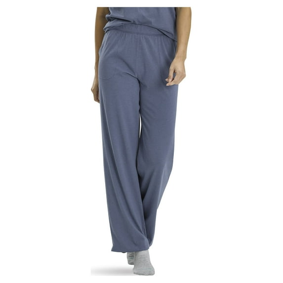 No Nonsense Women's Serene Sleep Pant Vintage Indigo M