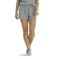 thumbnail image 1 of No Nonsense Women's Serene Sleep Short Medium Grey Heather XXL, 1 of 3