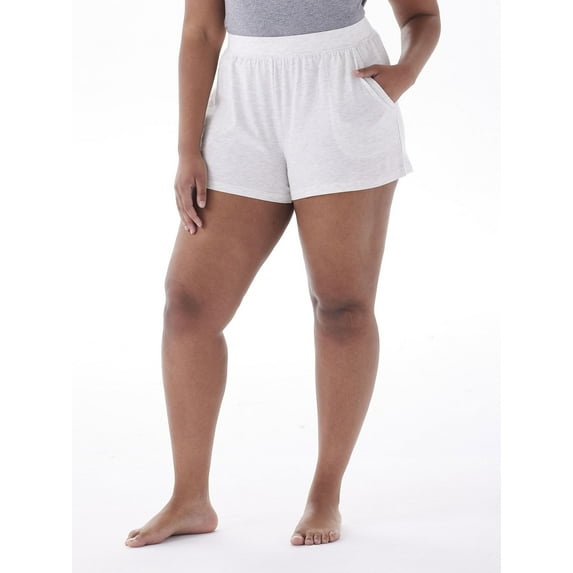 No Nonsense Women's Serene Sleep Short