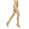thumbnail image 1 of No nonsense Women's Great Shapes All Over Shaper Pantyhose, Beige Mist, A, 1 of 4