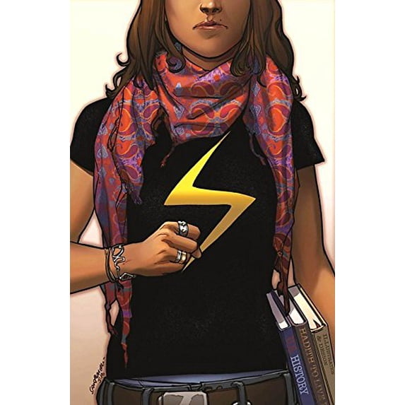 Pre-Owned Ms. Marvel Vol. 1: No Normal (Paperback) 078519021X 9780785190219