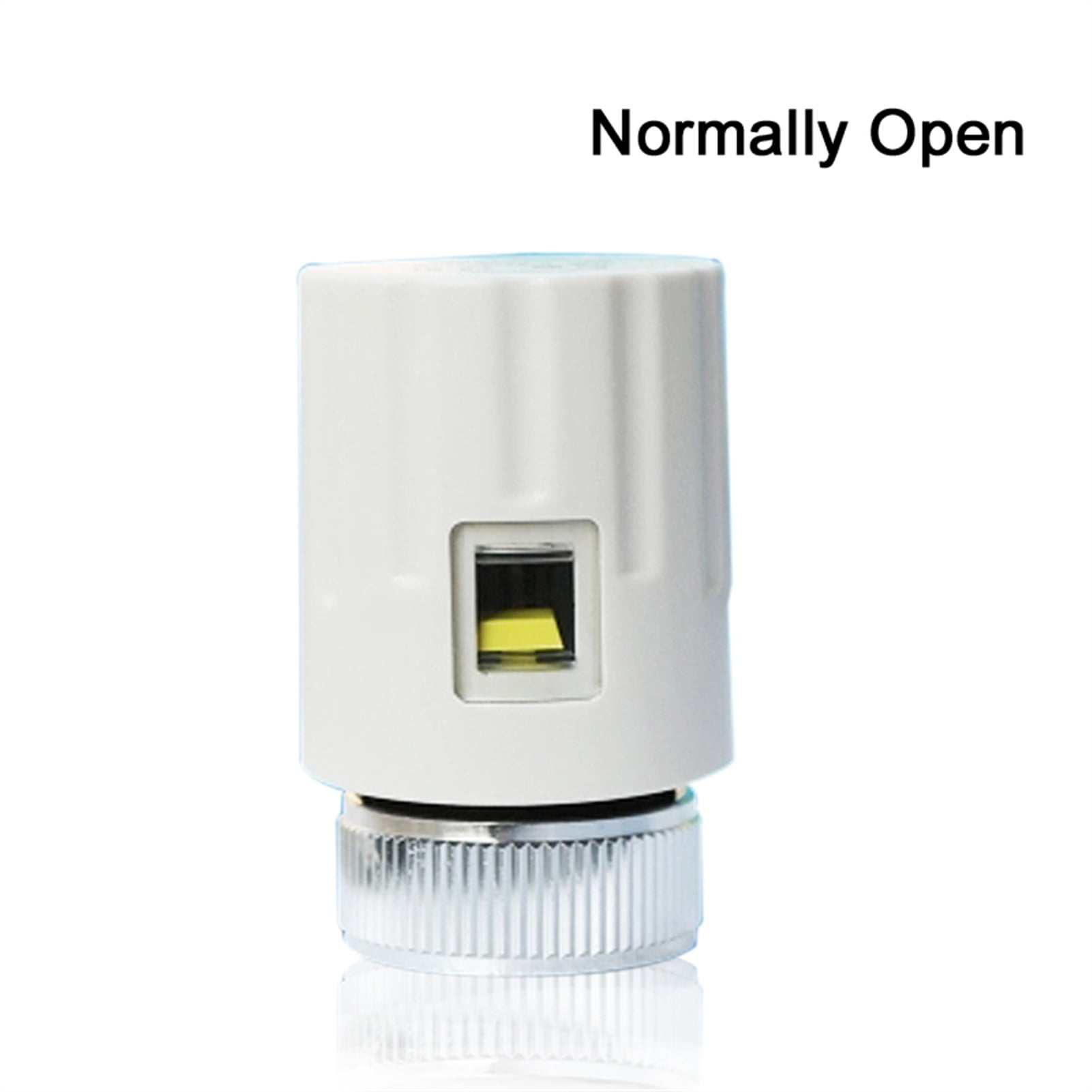 No Normally Open Electric Thermal Actuator For Water Valve Manifold