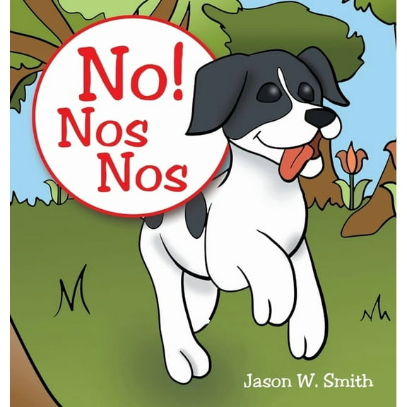 No! Nos Nos, (Hardcover)