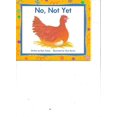 thumbnail image 1 of Pre-Owned No, Not Yet Paperback, 1 of 1