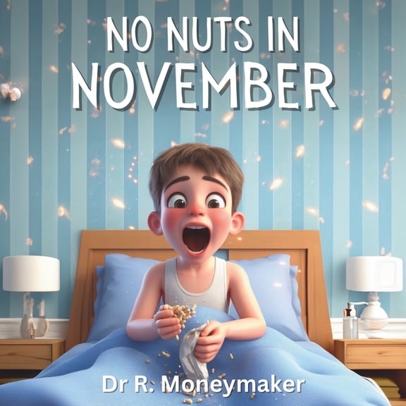 Inappropriate Children's Stories No Nuts In November, (Paperback)