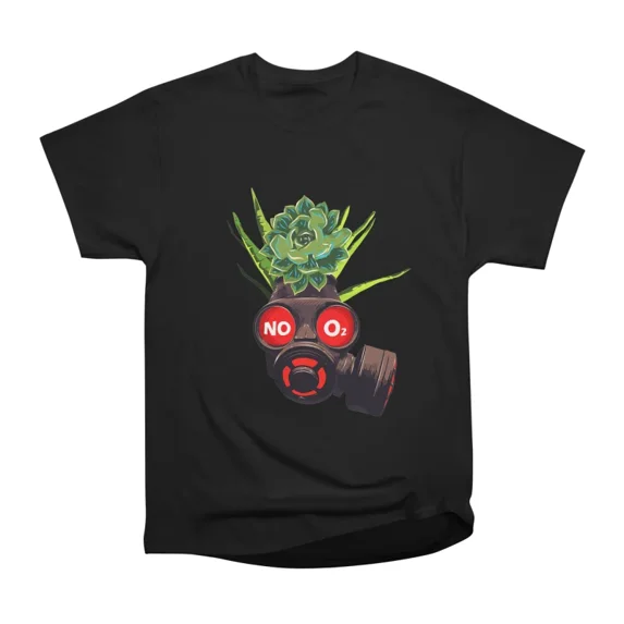 No O2 T-Shirt Tee Gift For Him Merch For Her Apparel For Friend