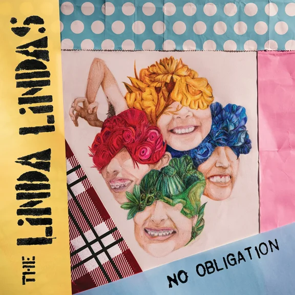 The Linda Lindas No Obligation (CD) Album