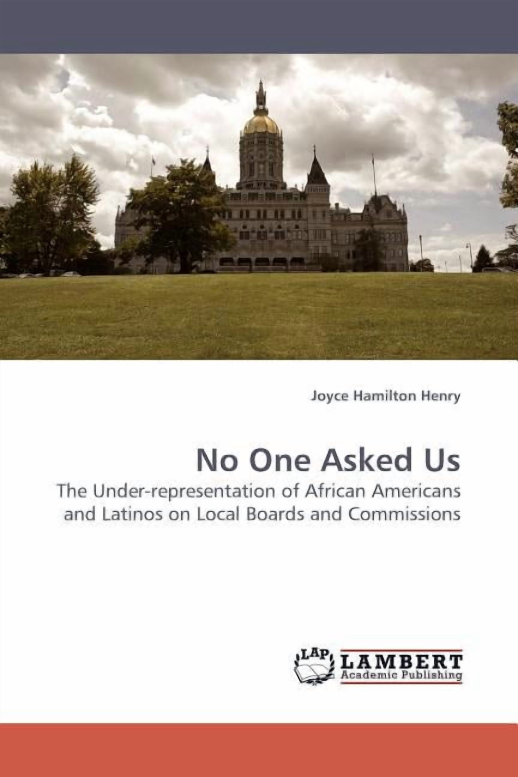 No One Asked Us (Paperback)