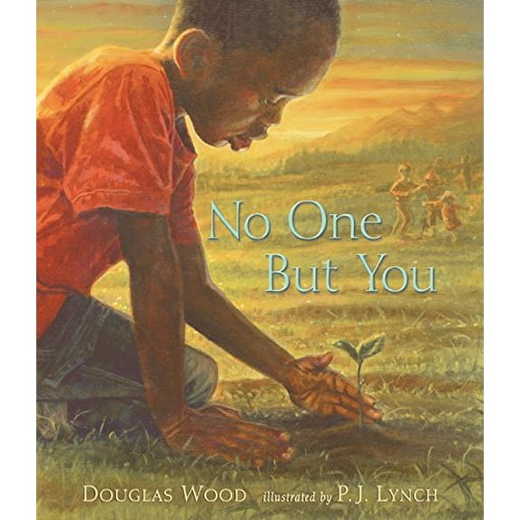 Pre-Owned No One But You (Hardcover) 076363848X 9780763638481