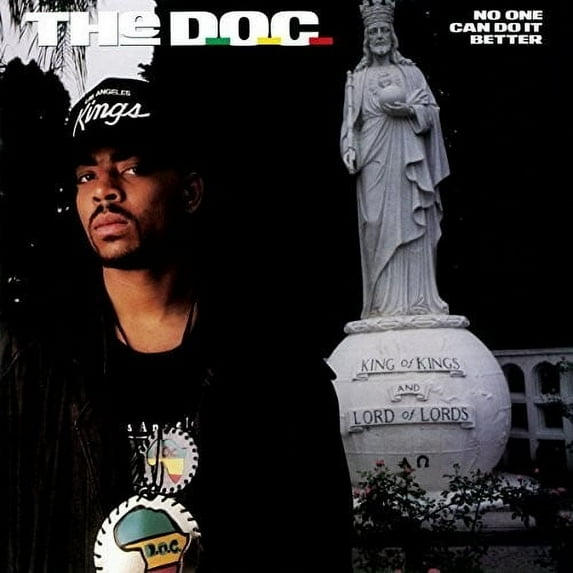The D.O.C. - No One Can Do It Better - Music & Performance - Vinyl