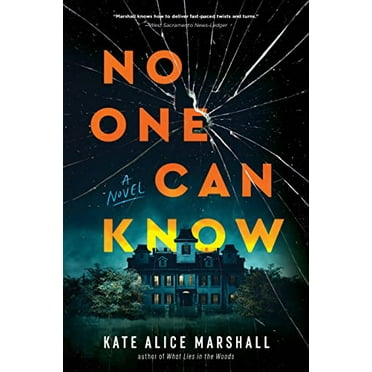 Pre-Owned No One Can Know (Hardcover) 1250859913 9781250859914