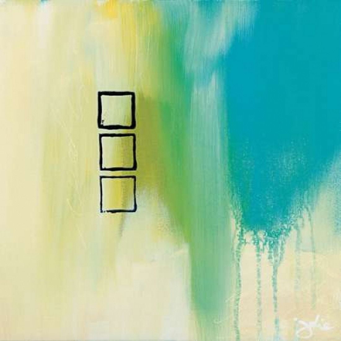 No One Canvas Art - Julie Hawkins (24 x 24)