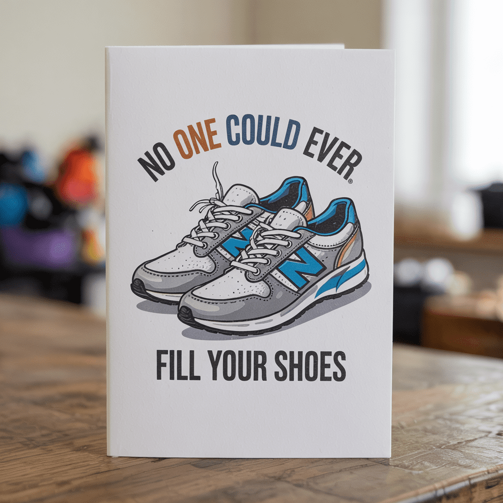 FILL YOUR SHOES EXPRESSION visual data 6