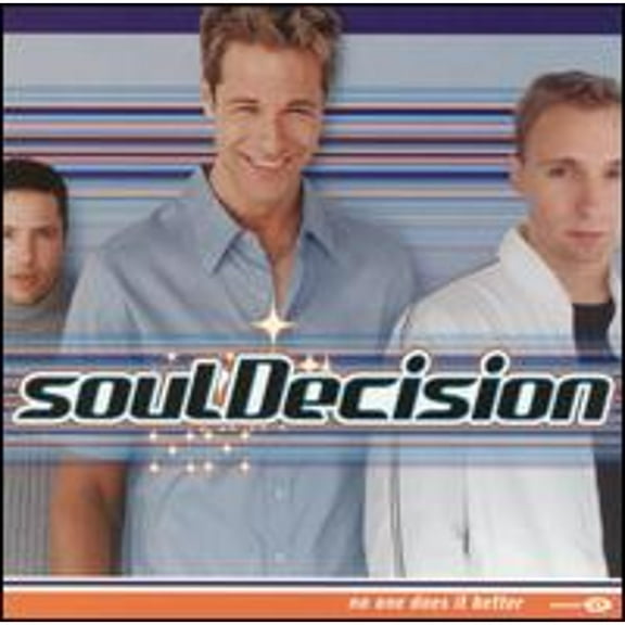 Pre-Owned No One Does It Better (CD 0008811236120) by SoulDecision