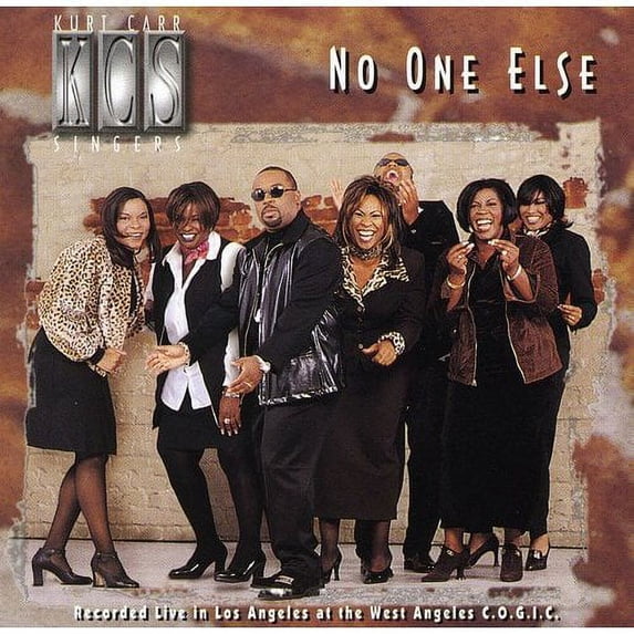 No One Else