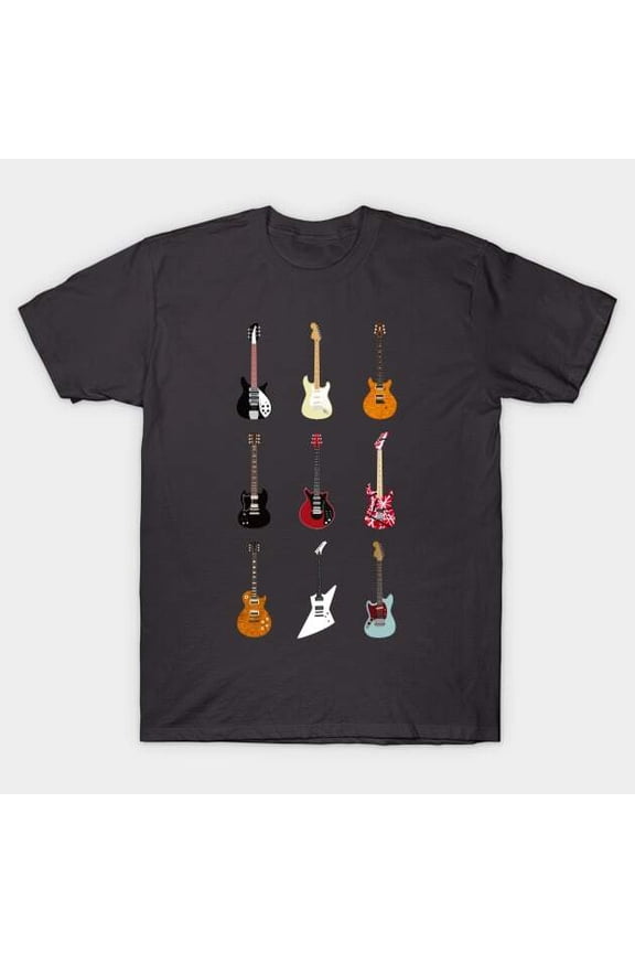 No One Ever Suspects The Short Ones T-Shirt