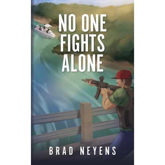 No One Fights Alone, (Paperback)