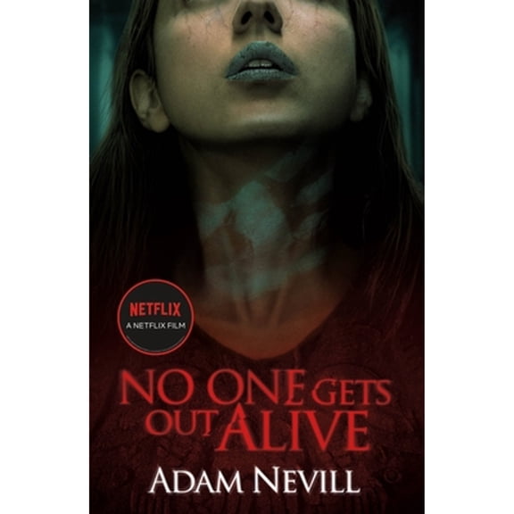 Pre-Owned No One Gets Out Alive (Paperback 9781250092380) by Adam Nevill