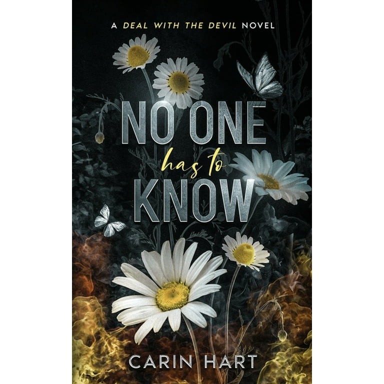 No One Has To Know, (Paperback) - Walmart.com