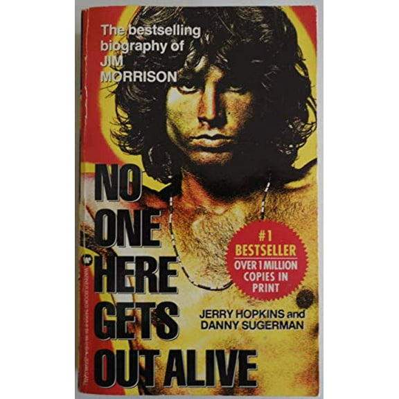 Pre-Owned No One Here Gets Out Alive (Mass Market Paperback) 0446342688 9780446342681
