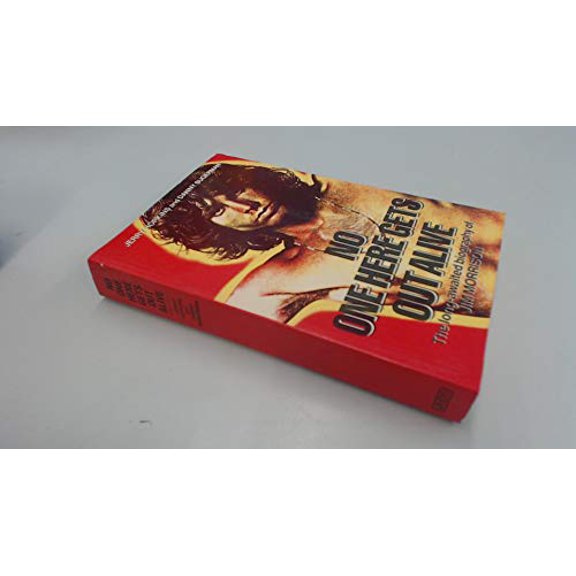 Pre-Owned No One Here Gets Out Alive: Large Format Ed (Paperback) 0859650383 9780859650380