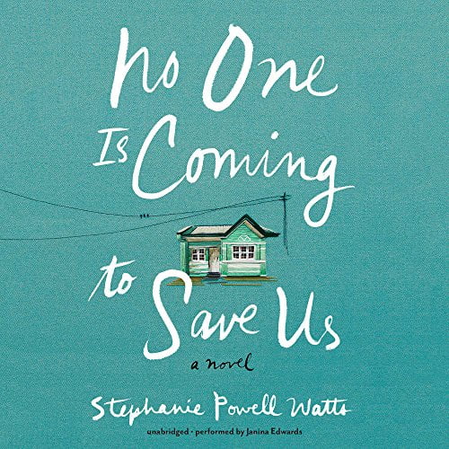 Pre-Owned No One Is Coming to Save Us Paperback